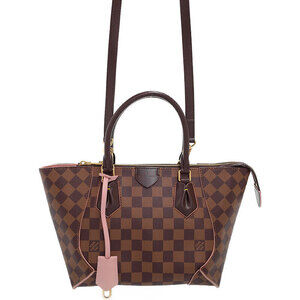 Louis Vuitton Damier Ebene Brown Kaisa Tote Bag